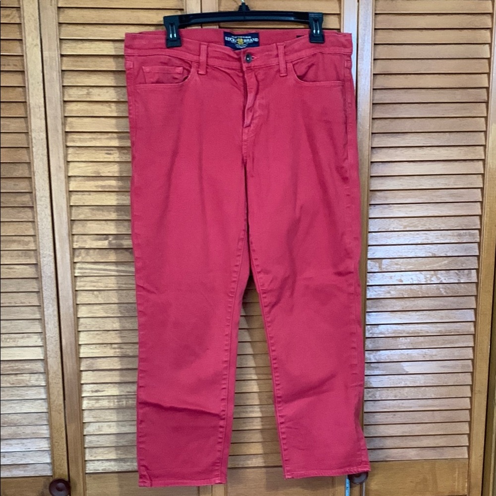 Lucky Brand Sophia Capri